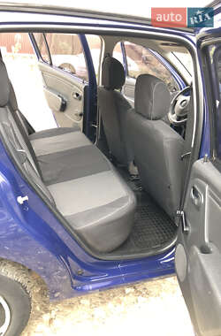 Хэтчбек Dacia Sandero 2009 в 