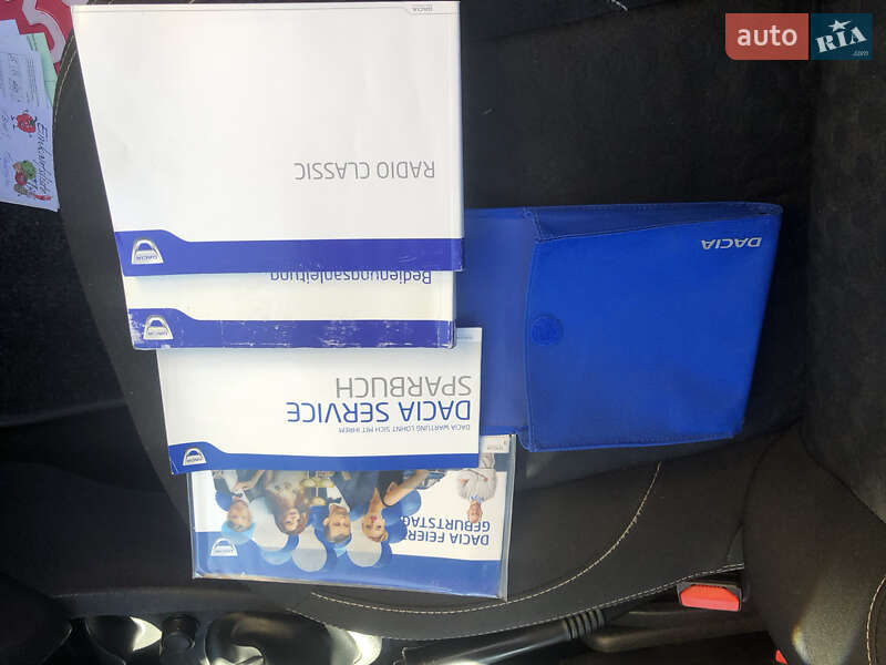 Хэтчбек Dacia Sandero 2014 в Ровно