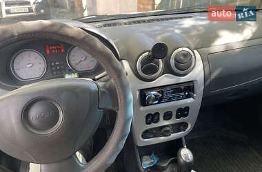 Хэтчбек Dacia Sandero 2010 в 