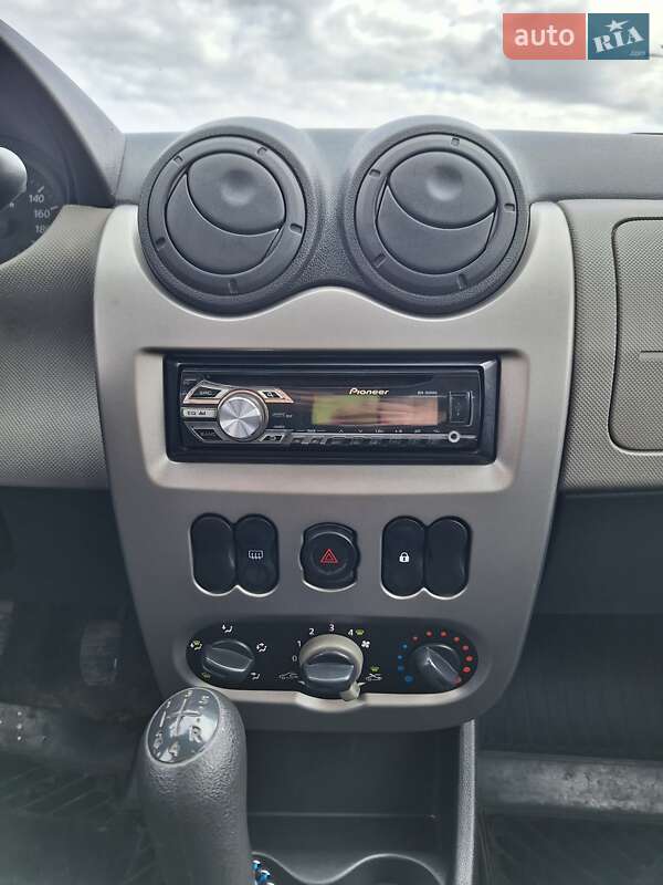 Хетчбек Dacia Sandero 2009 в Рівному