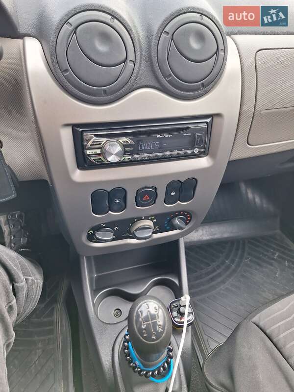 Хетчбек Dacia Sandero 2009 в Рівному