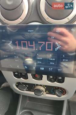 Хэтчбек Dacia Sandero 2009 в 