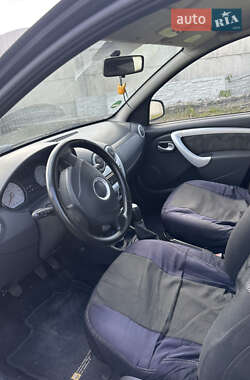 Хетчбек Dacia Sandero 2009 в 