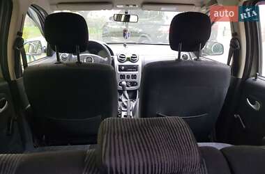 Хэтчбек Dacia Sandero 2009 в 