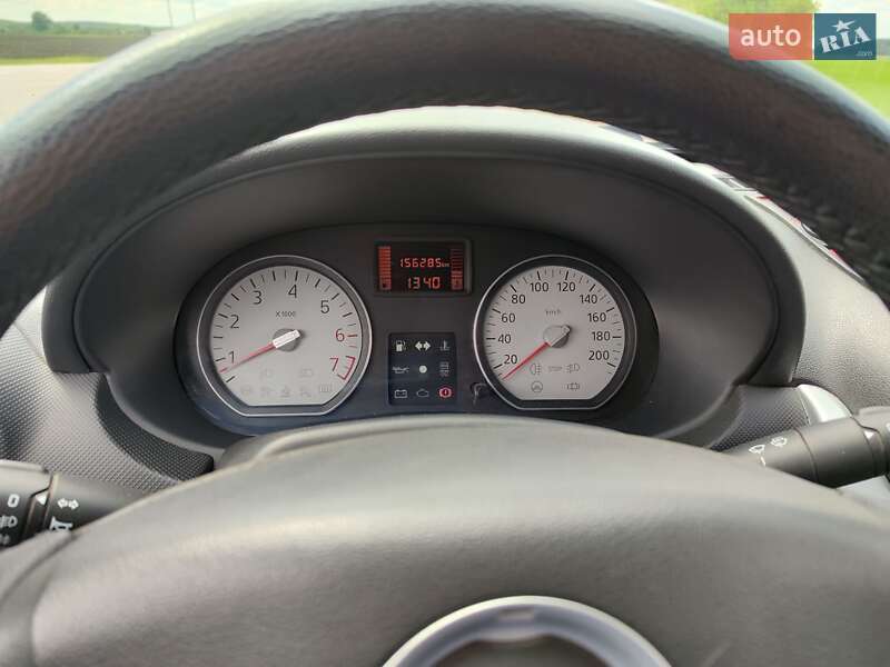 Хэтчбек Dacia Sandero 2009 в Ичне