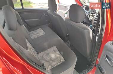 Хетчбек Dacia Sandero 2008 в 