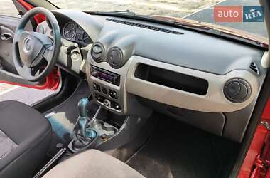 Хетчбек Dacia Sandero 2008 в 