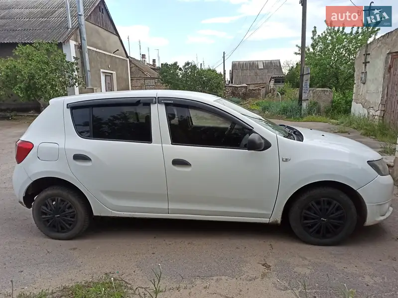Dacia Sandero