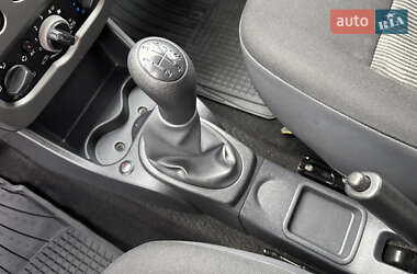 Хетчбек Dacia Sandero 2009 в 