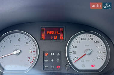 Хэтчбек Dacia Sandero 2010 в 