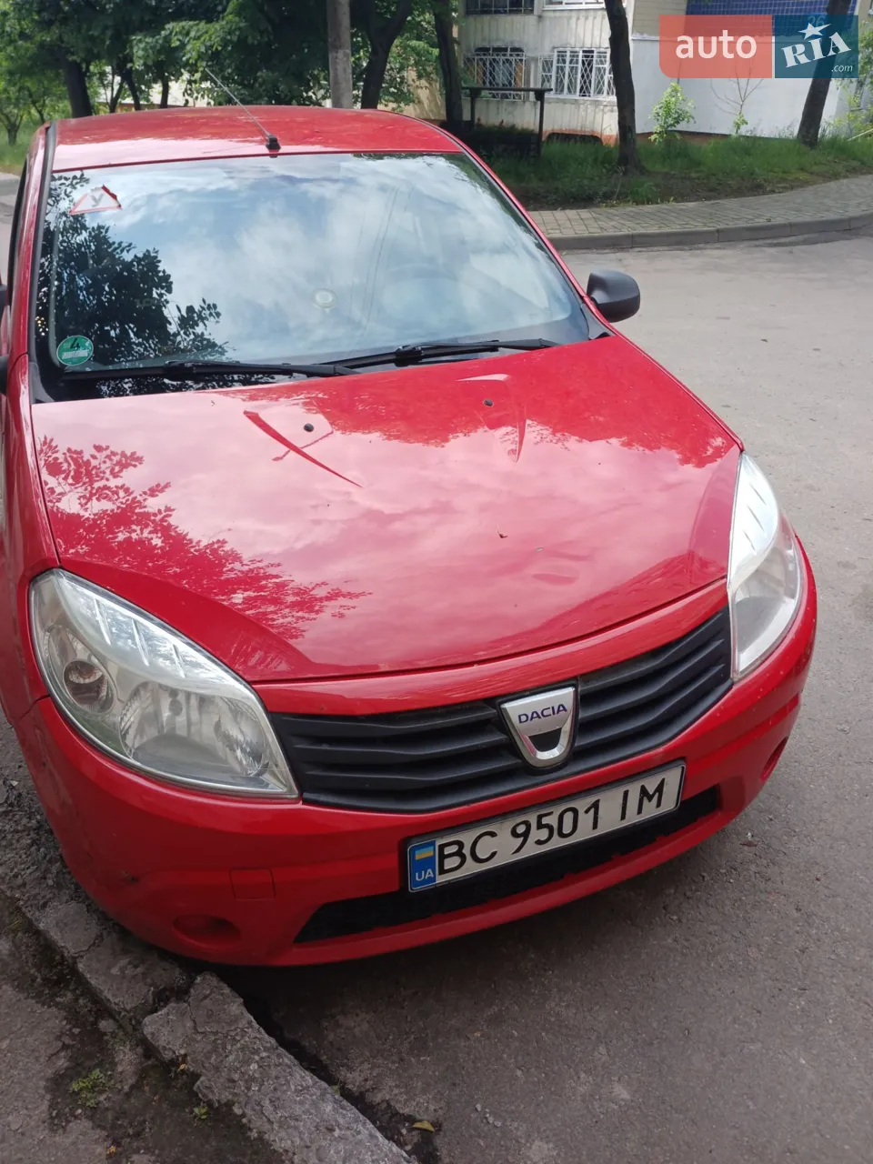 2011 Dacia Sandero - мініатюра 8