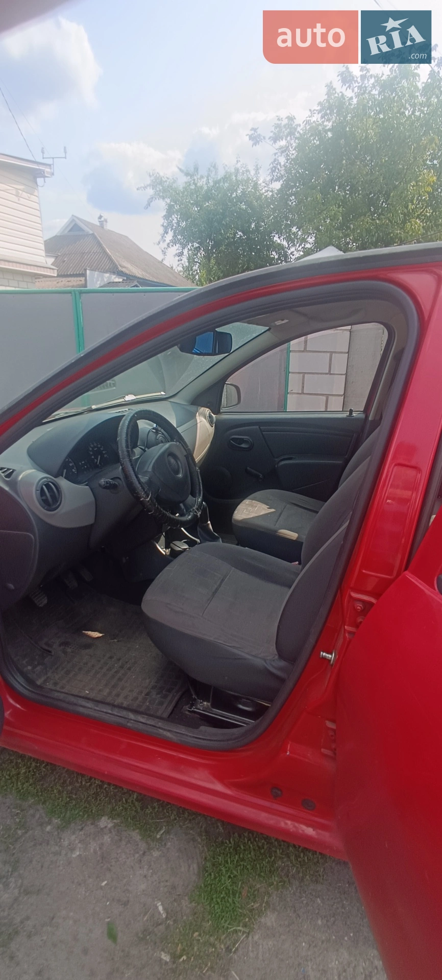 2010 Dacia Sandero - мініатюра 13