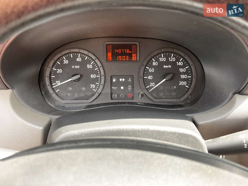 Хетчбек Dacia Sandero 2009 в Рівному