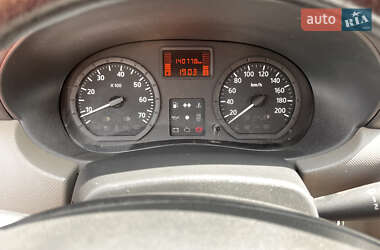 Хэтчбек Dacia Sandero 2009 в 