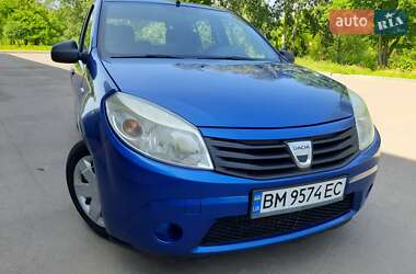 Хетчбек Dacia Sandero 2009 в Сумах