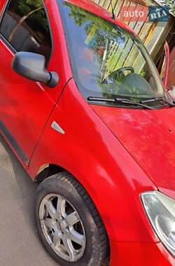 Хэтчбек Dacia Sandero 2009 в 