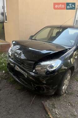 Хэтчбек Dacia Sandero 2011 в Сумах