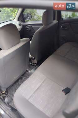 Хэтчбек Dacia Sandero 2009 в Сумах