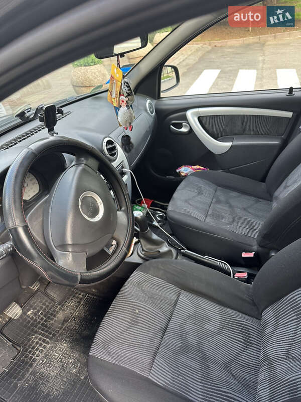 Dacia Sandero 2008
