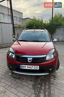Хетчбек Dacia Sandero 2011 в Сумах