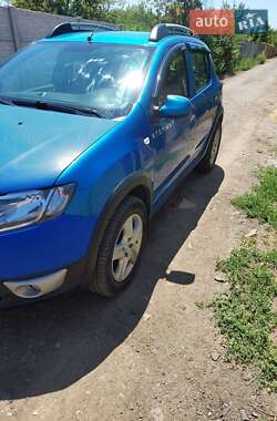 Хетчбек Dacia Sandero 2013 в Чорноморську