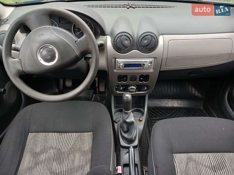Dacia Sandero 2009