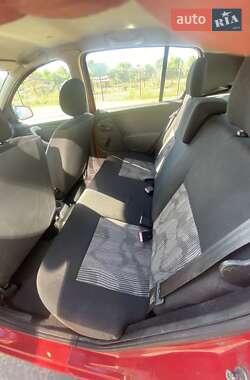 Хэтчбек Dacia Sandero 2009 в 