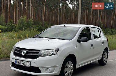 Хэтчбек Dacia Sandero 2013 в Черкассах