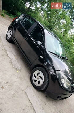 Хэтчбек Dacia Sandero 2009 в 
