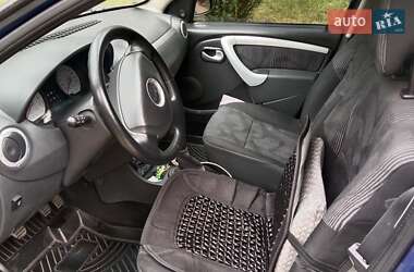 Хетчбек Dacia Sandero 2009 в Сумах