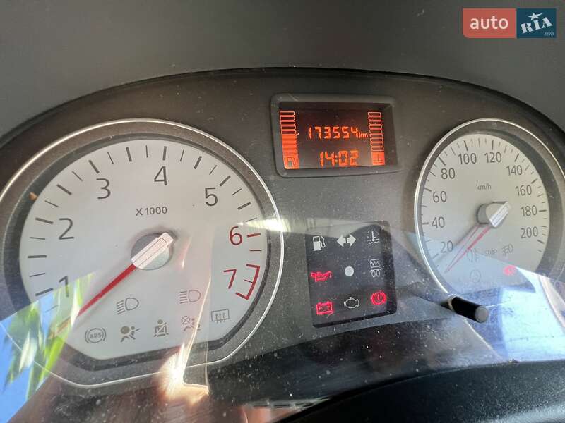 Хетчбек Dacia Sandero 2010 в Івано-Франківську