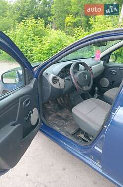 Хэтчбек Dacia Sandero 2009 в 
