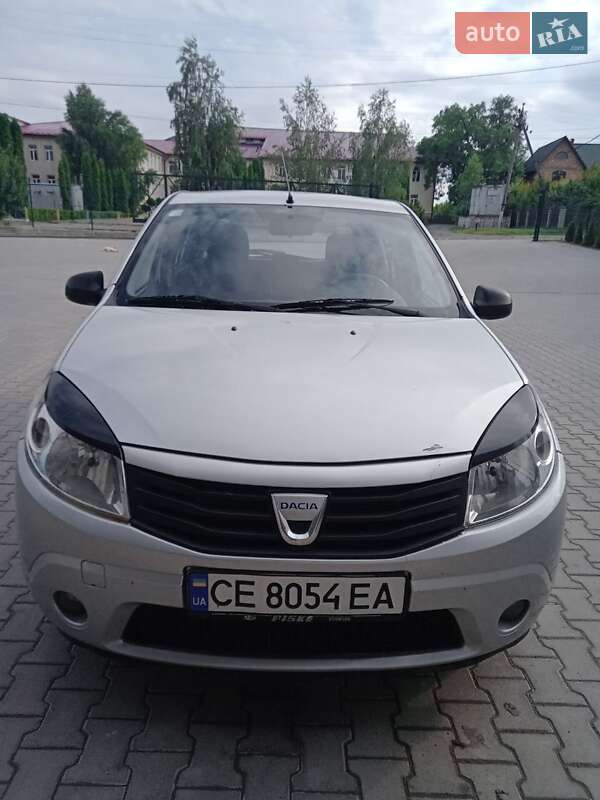 Dacia Sandero 2010