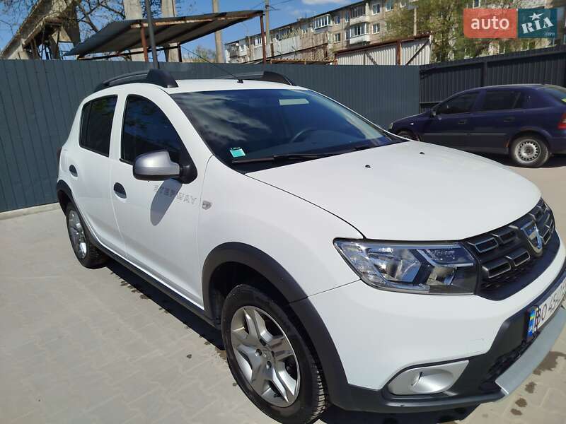 Dacia Sandero 2019