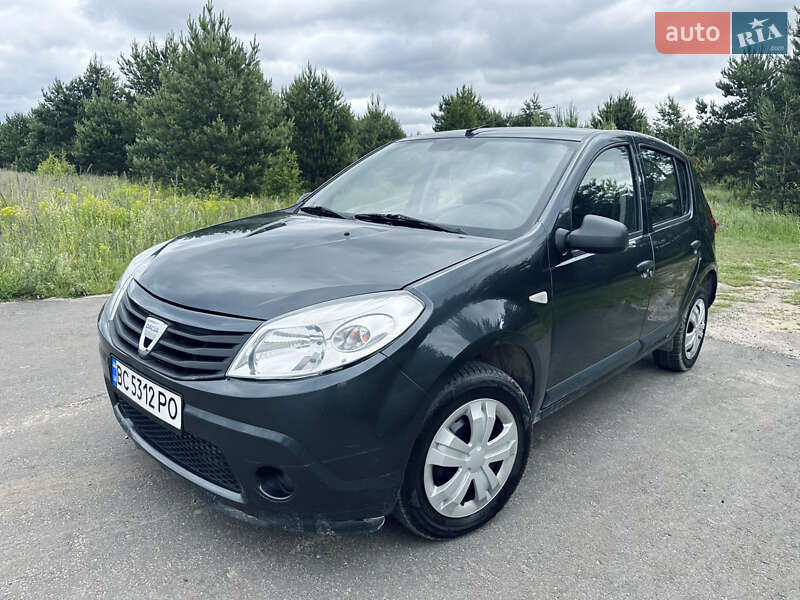 Dacia Sandero 2010