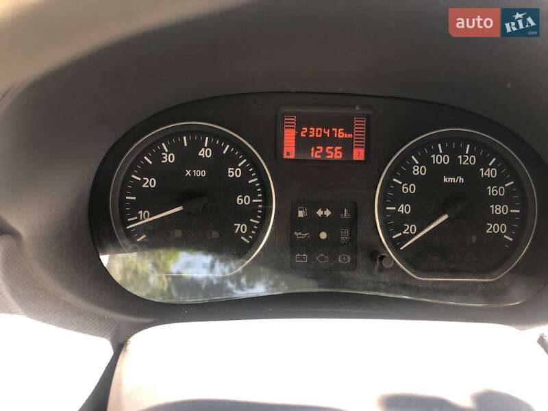 Хетчбек Dacia Sandero 2011 в Львові