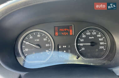 Хэтчбек Dacia Sandero 2010 в 