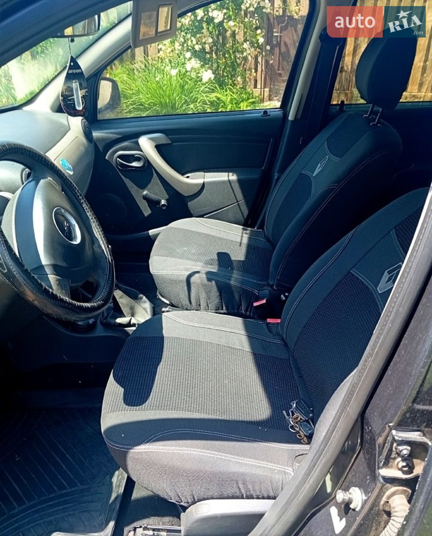 Dacia Sandero 2008 р.в