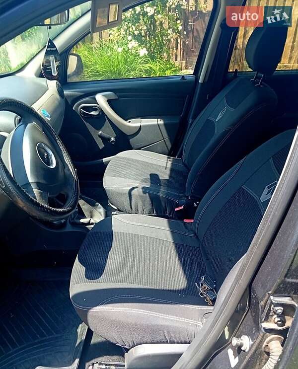 Dacia Sandero 2008