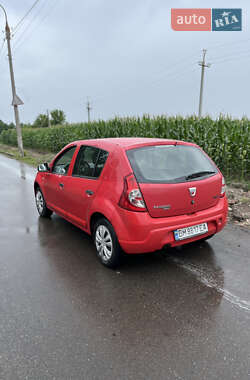 Хетчбек Dacia Sandero 2008 в Сумах