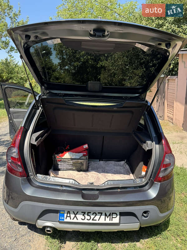 Хэтчбек Dacia Sandero 2009 в Харькове