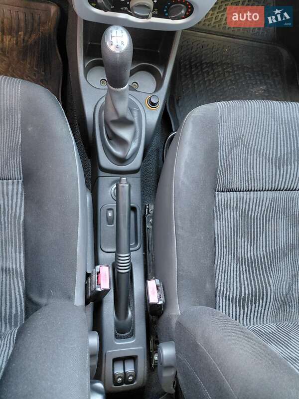 Хетчбек Dacia Sandero 2008 в Охтирці
