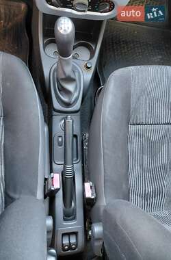 Хэтчбек Dacia Sandero 2008 в 