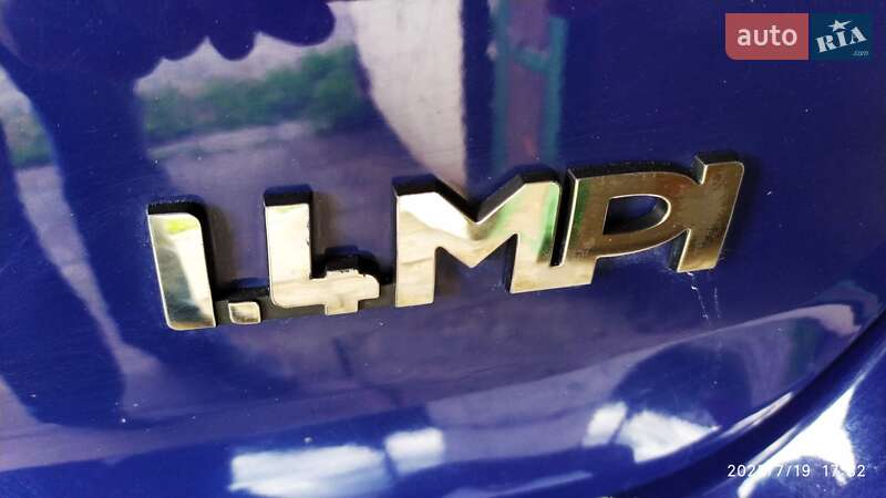 Хэтчбек Dacia Sandero 2009 в Кременце