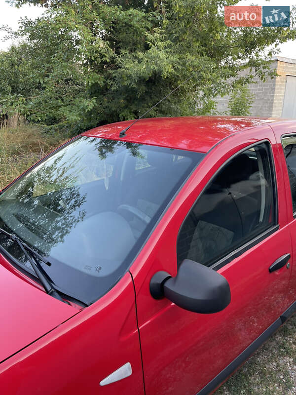 Хетчбек Dacia Sandero 2009 в Знам'янці