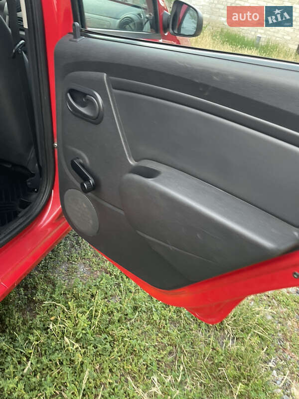Хетчбек Dacia Sandero 2009 в Знам'янці