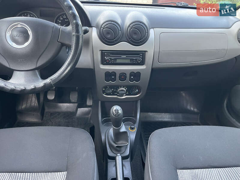 Хетчбек Dacia Sandero 2009 в Знам'янці