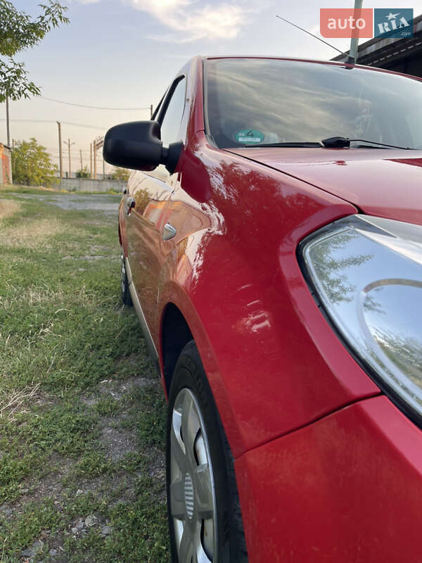 Хетчбек Dacia Sandero 2009 в Знам'янці