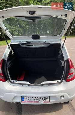 Хетчбек Dacia Sandero 2010 в 