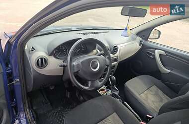 Хэтчбек Dacia Sandero 2009 в 